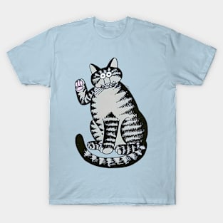 B. Kliban Cat MOM T-Shirt